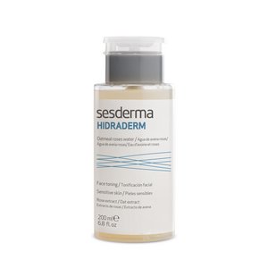 Sesderma hidraderm oatmeal Тоник с экстрактами овса и розы 200 мл