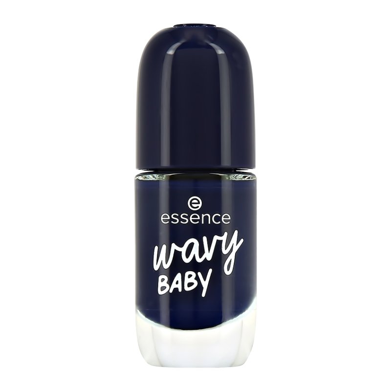 Лак для ногтей ESSENCE GEL NAIL COLOUR тон 61 Wavy baby