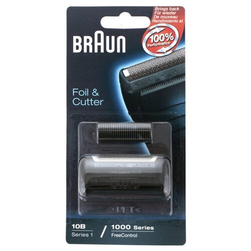 Сетка и режущий блок Braun 10B Foil & Cutter (Series 1), Series 1