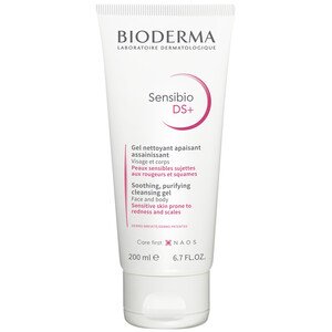 Bioderma Sensibio DS+ Гель очищающий 200 мл