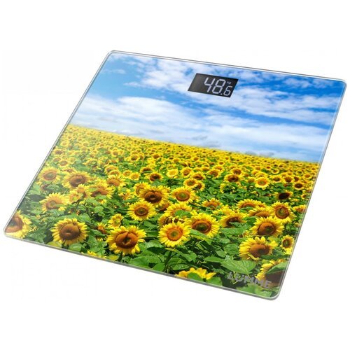 Весы электронные LUMME LU-1328 sunflowers, желтый