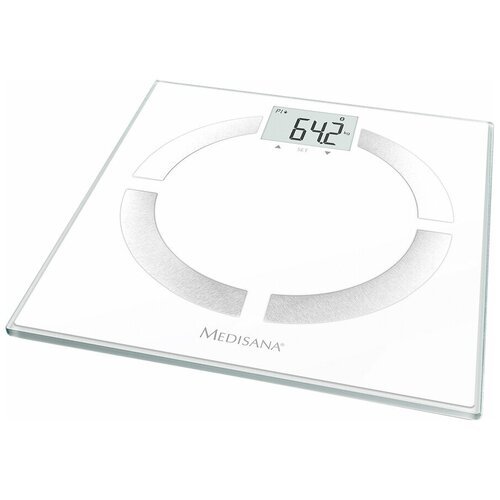 Весы электронные Medisana BS 444, белый