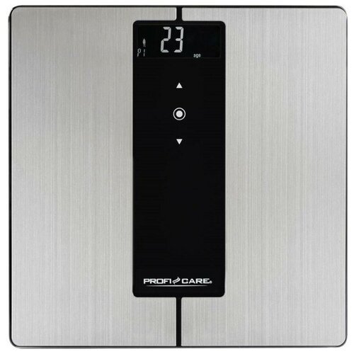 Весы электронные ProfiCare PC-PW 3008 BT, серебристый