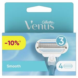 Gillette Venus Кассеты сменные для бритья 4 шт