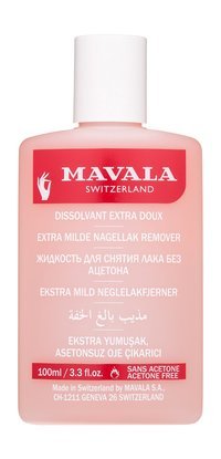 Mavala Pink Жидкость для снятия лака Розовая