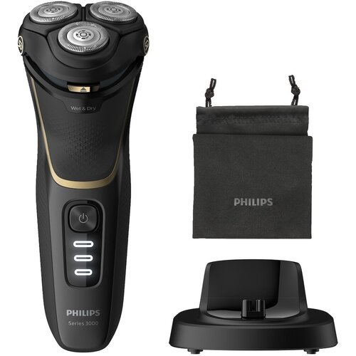 Электробритва Philips S3333 Shaver 3300, black
