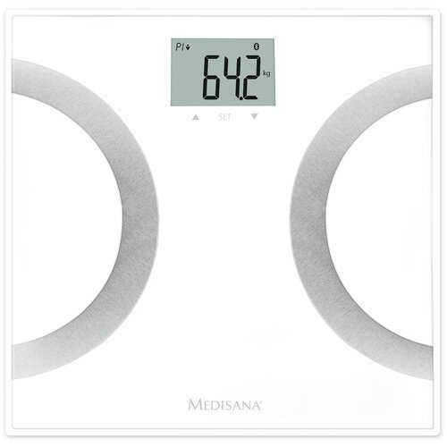 Весы электронные Medisana BS 445, белый