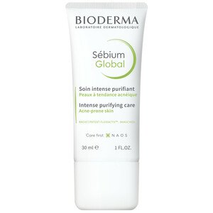 Bioderma Sebium Global Крем-уход интенсивный для проблемной кожи 30 мл