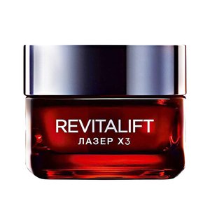 Loreal Paris Revitalift Лазер x3 Регенерирующий глубокий уход Крем для лица дневной 50 мл