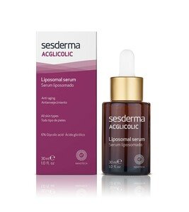 Sesderma Acglicolic Сыворотка липосомальная для лица с гликолевой кислотой 30 мл