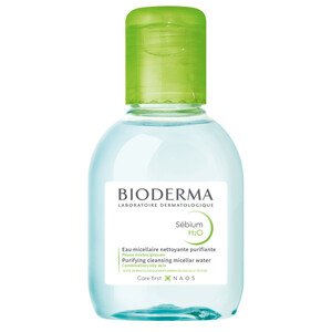 Bioderma Sebium H2O Вода мицеллярная 100 мл