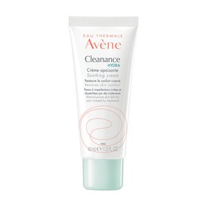 Avene Cleanance HYDRA успокаивающий Крем для проблемной кожи 40 мл