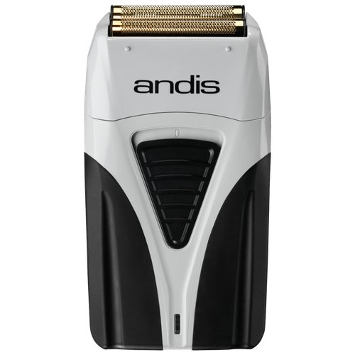 Электробритва Andis Profoil Lithium Plus Shaver TS-2, белый/черный