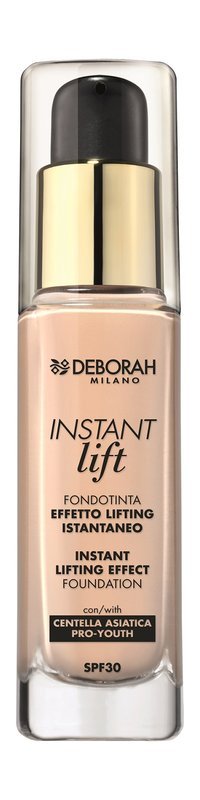 Deborah Milano Instant Lifting Effect Foundation SPF 30