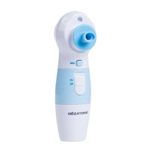 Gezatone Аппарат для вакуумного очищения пор кожи Super Wet Cleaner PRO