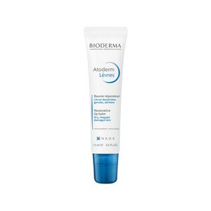 Bioderma Atoderm Бальзам для губ питательный 15 мл