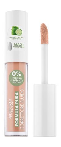 Deborah Milano Formula Pura Fluid Concealer