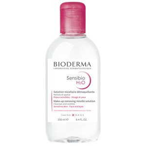 Bioderma Sensibio Вода мицеллярная 250 мл