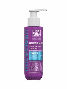 Librederm Miceclean Hydra Молочко очищающее 150 мл