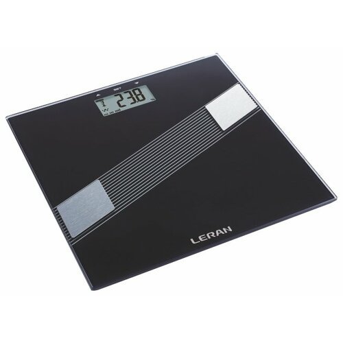 Весы электронные Leran EF 953 S72, черный