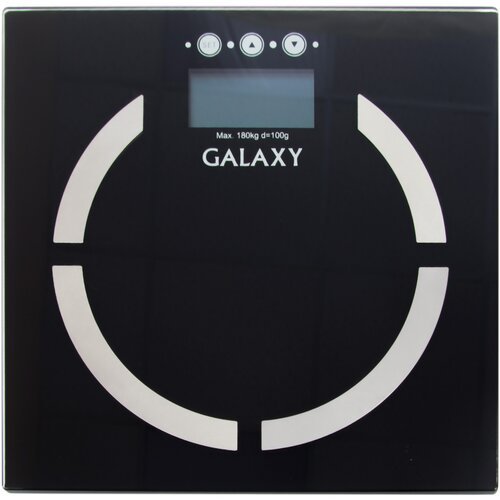 Весы электронные GALAXY LINE GL4850, черный