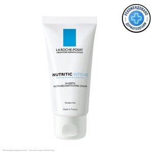 La Roche-Posay Nutritic Intense Крем питательный для сухой кожи 50 мл