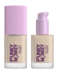 Funky Monkey Ultra Matte Foundation