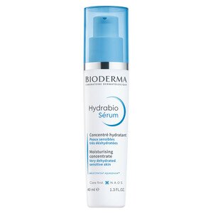 Bioderma Hydrabio Сыворотка увлажняющая с гиалуроновой кислотой для обезвоженной кожи 40 мл