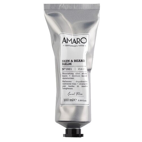 Skin & Beard balm AMARO, 100 мл