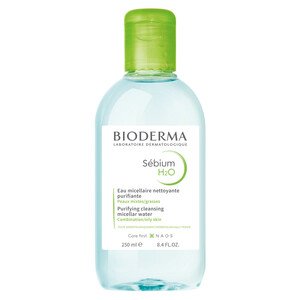 Bioderma Sebium Вода мицеллярная очищающая 250 мл